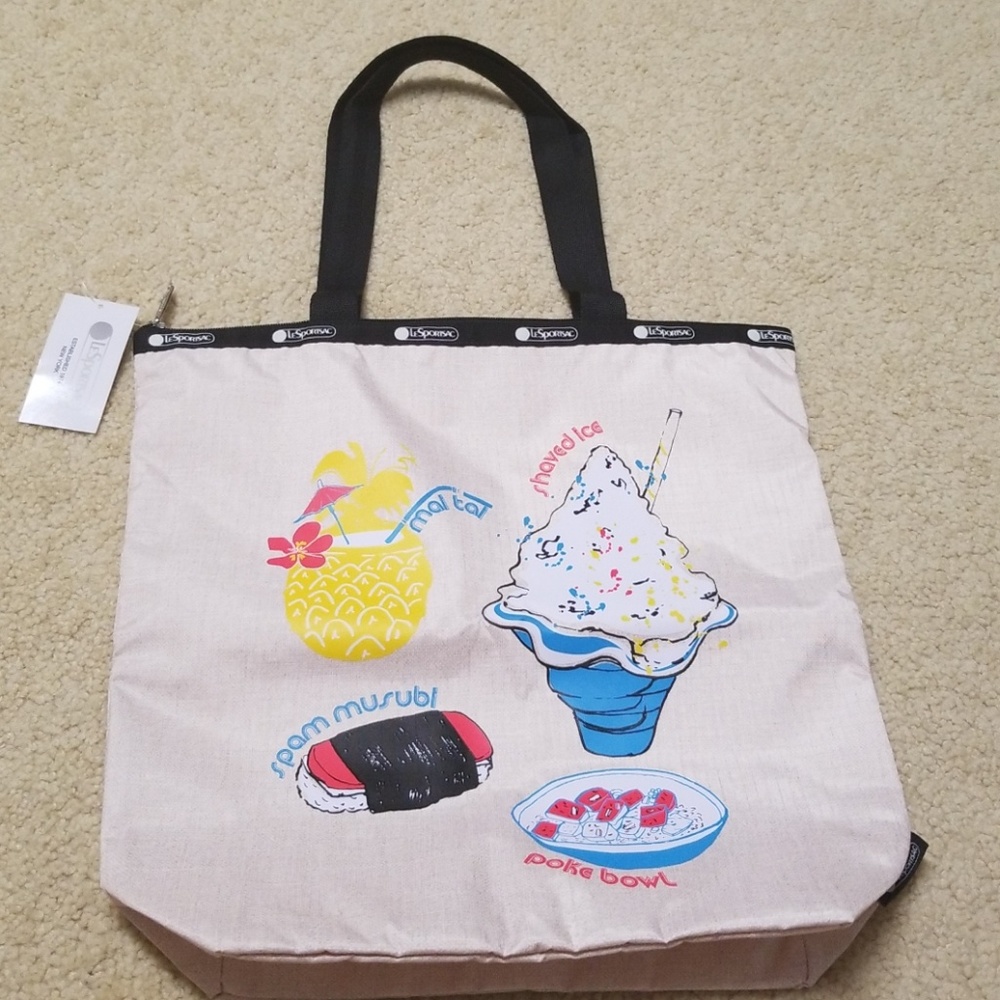 NWT lesportsac bag- firm price